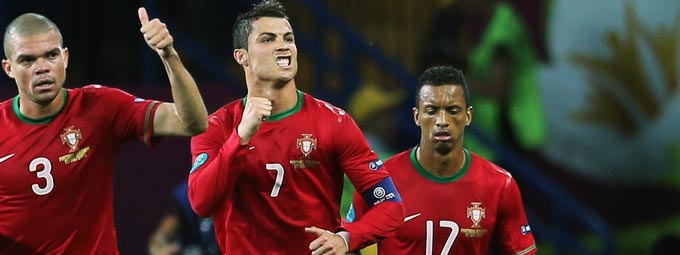 C. Ronaldo : « Nous sommes à un pas de la finale »