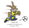 Euro 1992 - Suède