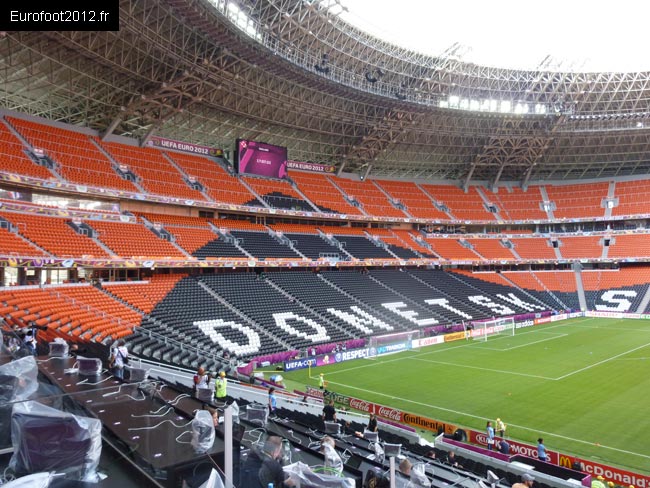 Donbass Arena Donetsk