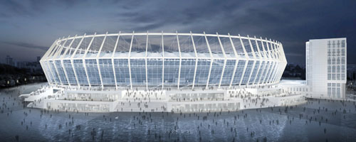 Stade Olympique de Kiev